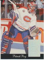 1993 Donruss Special Print #L Patrik Roy