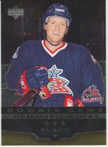 2005 Upper Deck Black Diamond Base Set Update #229 Ole-Kristian Tollef