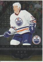 2005 Upper Deck Black Diamond Base Set Update #242 Matt Greene