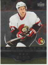 2005 Upper Deck Black Diamond Base Set Update #266 Patrick Eaves