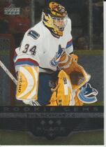 2005 Upper Deck Black Diamond Base Set Update #290 Rob Mcvicar