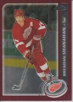 2002 Topps Chrome #144 Brendan Shanahan