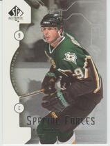 1999 SP Authentic Special Forces #SF5 Mike Modano