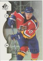 1999 SP Authentic Special Forces #SF6 Pavel Bure
