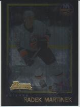 2001 Bowman YoungStars Ice Cubed #118 Radek Martinek