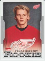 2006 Fleer Base Set #212 Tomas Kopecky