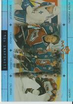 1999 Upper Deck MVP 90s Snapshots #S6 Peter Forsberg