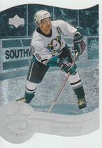 1997 Upper Deck Three Star Selects #T5A Teemu Selanne