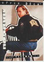 1994 Upper Deck Be A Player #29 Steve Yzerman