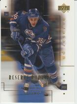 2000 Upper Deck Reserve #95 Shawn Horcoff