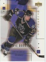 2000 Upper Deck Reserve #96 Eric Belanger