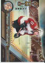 1998 Pacific Aurora Atomic Laser #5 Peter Forsberg