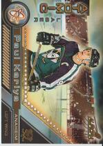 1998 Pacific Aurora Atomic Laser #1 Paul Kariya