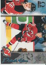 1997 Pacific Omega #128 Patrik Elias