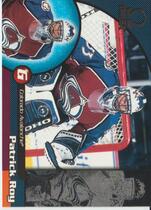 1998 Pacific Omega #64 Patrick Roy