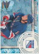 1999 Pacific Prism Clear Advantage #13 Theoren Fleury