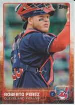 2015 Topps Update #US36 Roberto Perez