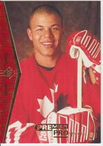 1994 SP Base Set #181 Jarome Iginla