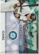 2016 Topps Chasing 3K Ichiro #3000-19 Ichiro
