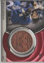 2016 Topps Update 500 HR Futures Club Medallions #500M-3 Ryan Braun