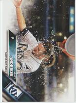 2016 Topps Update #US180 Matt Andriese
