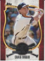 2015 Topps Update First Home Run White #FHR-4 Craig Biggio