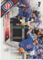 2016 Topps Base Set Series 2 #507 Travis Wood