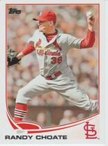 2013 Topps Update #US152 Randy Choate