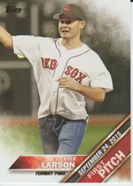 2016 Topps First Pitch Series 2 #FP-10 Kyle Larson