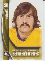 2013 ITG Between the Pipes #140 Rogie Vachon
