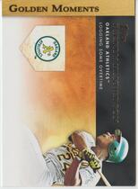 2012 Topps Golden Moments Series 2 #GM-34 Rickey Henderson