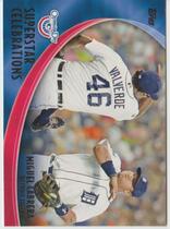 2012 Topps Opening Day Superstar Celebrations #SC-15 Miguel Cabrera