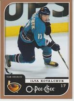2006 Upper Deck OPC #672 Ilya Kovalchuk