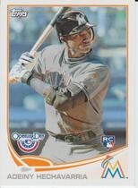 2013 Topps Opening Day #101 Adeiny Hechavarria