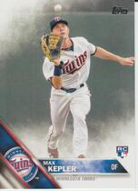 2016 Topps Base Set Series 2 #475 Max Kepler