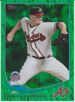 2013 Topps Update Emerald #US53 Craig Kimbrel