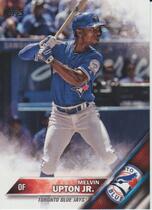 2016 Topps Update #US186 Melvin Upton Jr.