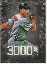 2016 Topps Update 3000 Hits Club #3000H-9 Cal Ripken Jr.