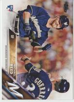 2016 Topps Base Set Series 2 #538 Michael Reed