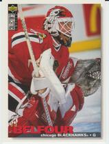 1995 Upper Deck Collectors Choice #109 Ed Belfour