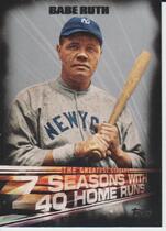 2016 Topps The Greatest Streaks #GS-05 Babe Ruth