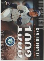 2015 Topps Update Highlight of the Year #H-82 Ken Griffey Jr.