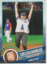 2015 Topps First Pitch Series 2 #FP-20 Chelsea Handler
