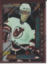 1995 Finest Base Set #134 Petr Sykora