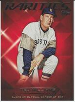 2015 Topps Update Rarities #R-4 Ted Williams