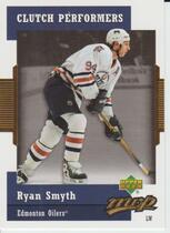 2006 Upper Deck MVP Clutch Performers #CP14 Ryan Smyth