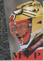 1996 Upper Deck Collectors Choice MVP #UD12 John Vanbiesbrouck
