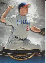 2016 Topps Amazing Milestones #AM-08 Greg Maddux