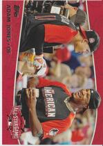 2015 Topps Update MLB All-Star Game Access #MLB-10 Adam Jones