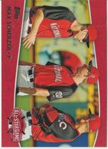 2015 Topps Update MLB All-Star Game Access #MLB-18 Max Scherzer